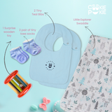 The Little Cub Box (Baby Boys)