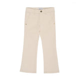 Off-White Straight Pants With Logo (Girl)