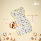 The Snooze & Snuggle Set (Baby Boys)