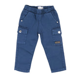 Blue classic cargo pants (Boy)