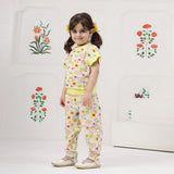 Peppy Posy Pants
