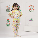 Peppy Posy Pants