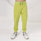 Golden Glow Pants
