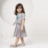 Twirl & Twinkle Pleated Skirt