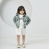 Jet Set Skort (White)
