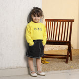 Jet Set Skort (Black)