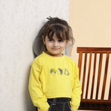 Sunny Smiles Knitted Top