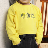 Sunny Smiles Knitted Top
