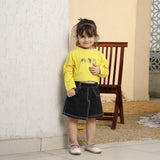 Jet Set Skort (Black)