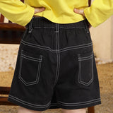 Jet Set Skort (Black)