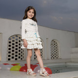 Flutter & Flow Skirt