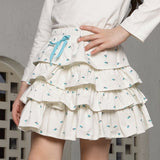 Flutter & Flow Skirt
