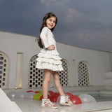 Flutter & Flow Skirt