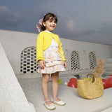Bloom & Twirl Tiered Skirt