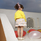 Bloom & Twirl Tiered Skirt