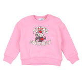 Pink Sweatshirt with Sequins (Girl)