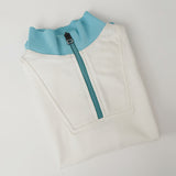 Explorer's Cozy Zip-Up