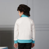 Explorer's Cozy Zip-Up