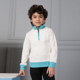 Explorer's Cozy Zip-Up