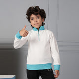 Explorer's Cozy Zip-Up
