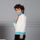 Explorer's Cozy Zip-Up