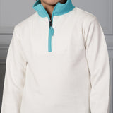 Explorer's Cozy Zip-Up