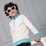 Explorer's Cozy Zip-Up