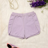 Purple Puddle Shorts