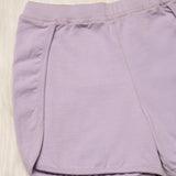 Purple Puddle Shorts