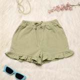 Mint Whimsy Shorts