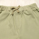 Mint Whimsy Shorts