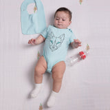 Fox & Fuzz Onesie