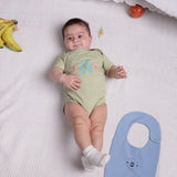 Blossom Hug Onesie