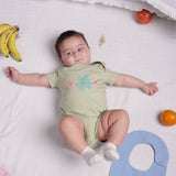 Blossom Hug Onesie