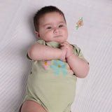 Blossom Hug Onesie