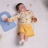 Happy Rays Full Sleeve Tee