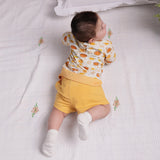 Sunny Stride Shorts