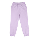 Purple technical logo design pants (Girl)