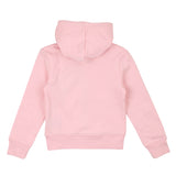 Pink zip up logo Hoodie (Girl)