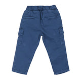 Blue classic cargo pants (Boy)