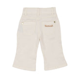 Off-White Straight Pants With Logo (Girl)