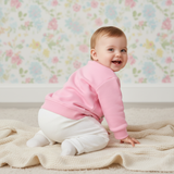 Pink Sweatshirt with Sequins (Girl)