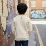 Off white logo sweatshirt