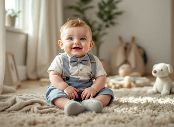Trendy Baby Boy Dress Ideas for Special Moments & Daily Comfort
