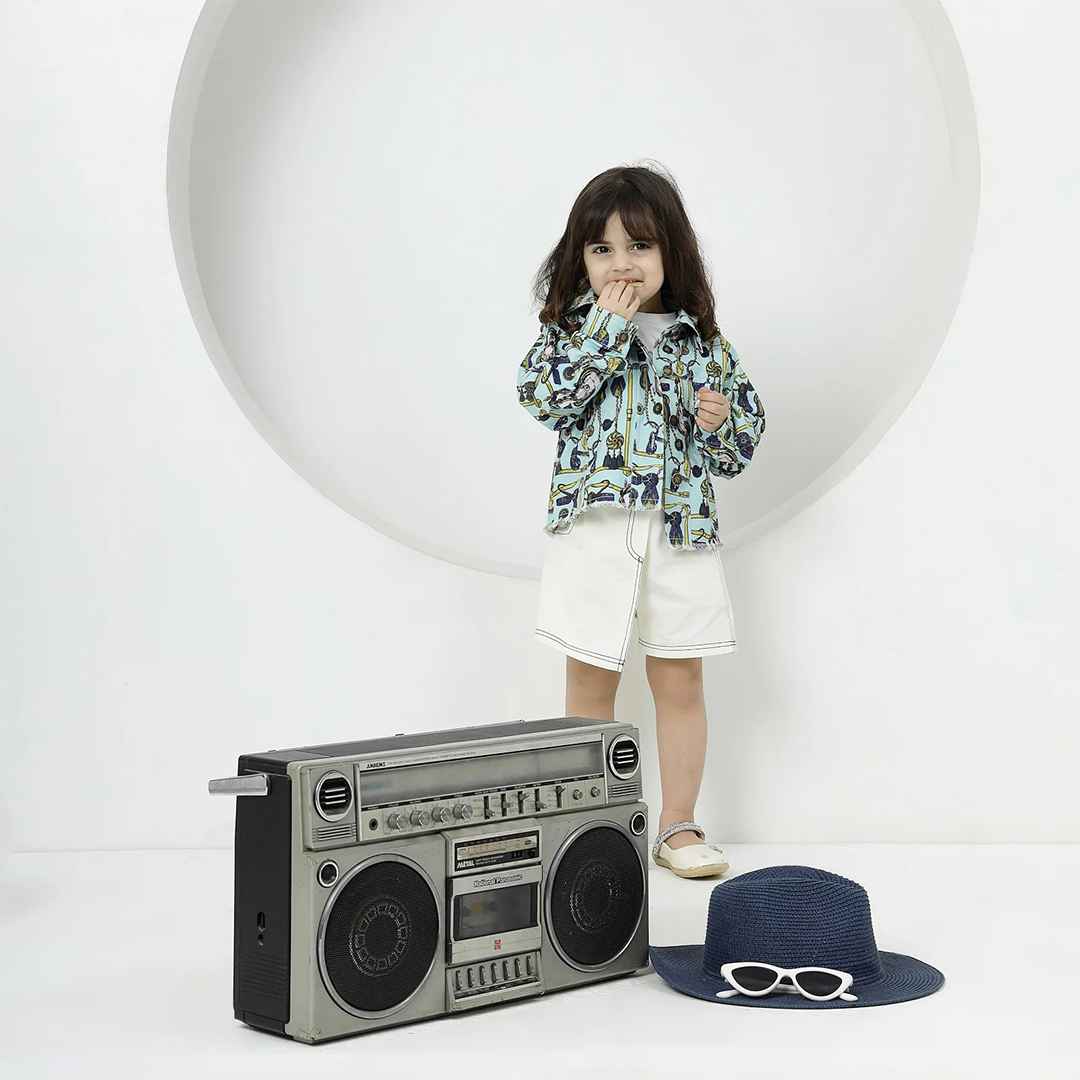 Festive Girls Clothing Ideas for Weddings and Celebrations