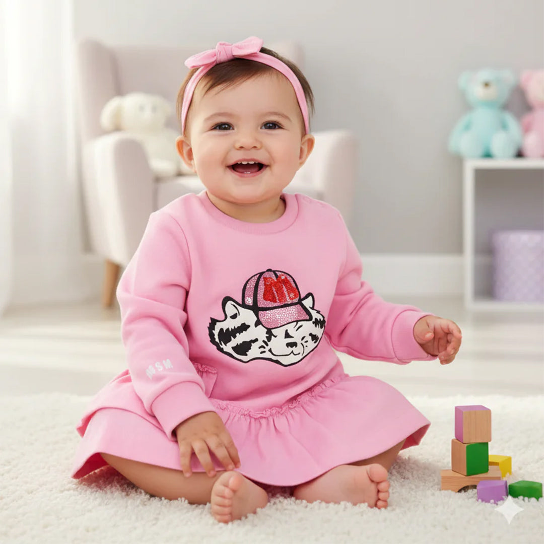Luxury European baby clothing