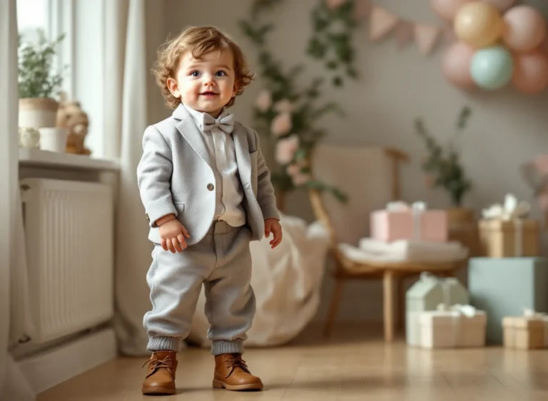 2 Year Baby Boy Dress Party Wear Guide: Suits, Styles & Sizing Tips