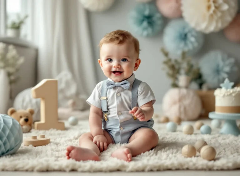 Best Baby Boy Birthday Dress Ideas for Style, Comfort & Budget