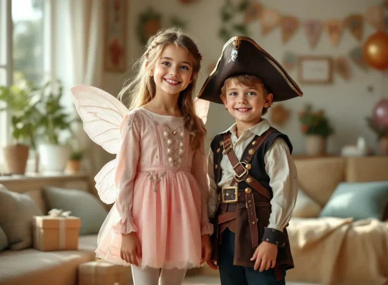 How to Choose the Perfect Fancy Dress for Kids – A Complete Guide