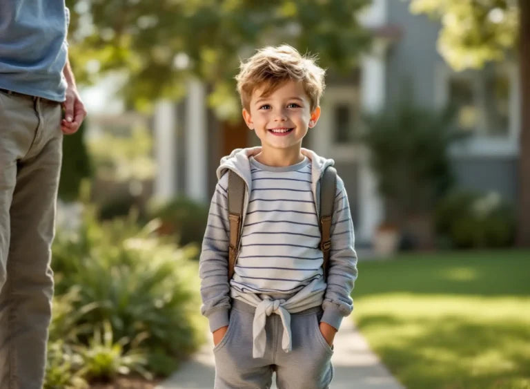 Kids Dress for Boys - Smart, Stylish & Comfortable Clothing